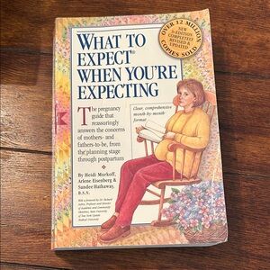 What to Expect When You're Expecting Book